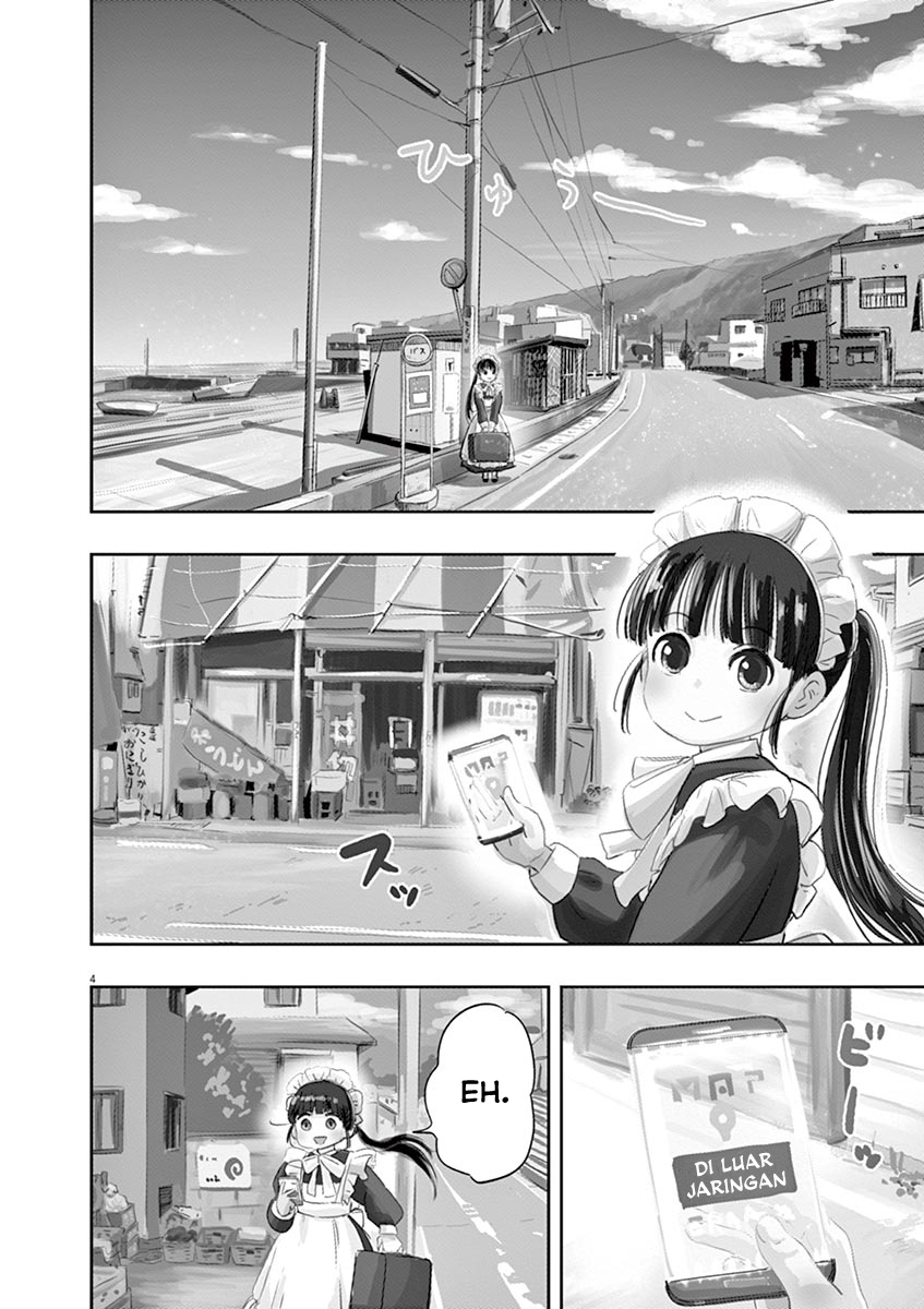 Useless Ponko (Ponkotsu Ponko) Chapter 01 Gambar 8